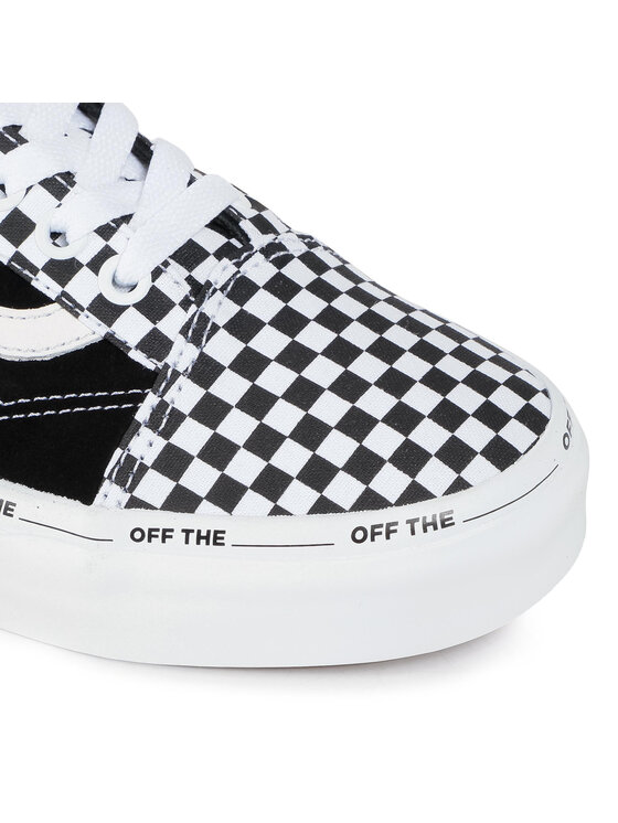 Vans Tenisówki Vans Old Skool VN0A38G10A61 Czarny