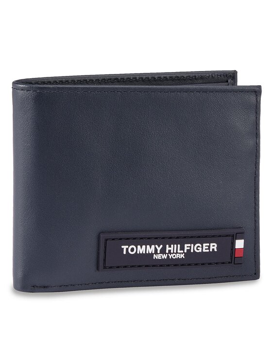Tommy Hilfiger Ajándék szett Tommy Hilfiger Th Patch 3 in 1 Box AM0AM04213 Sötétkék