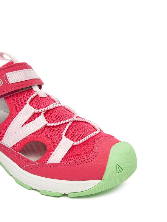 Keen Босоніжки Keen Motozoa 1030686 Рожевий