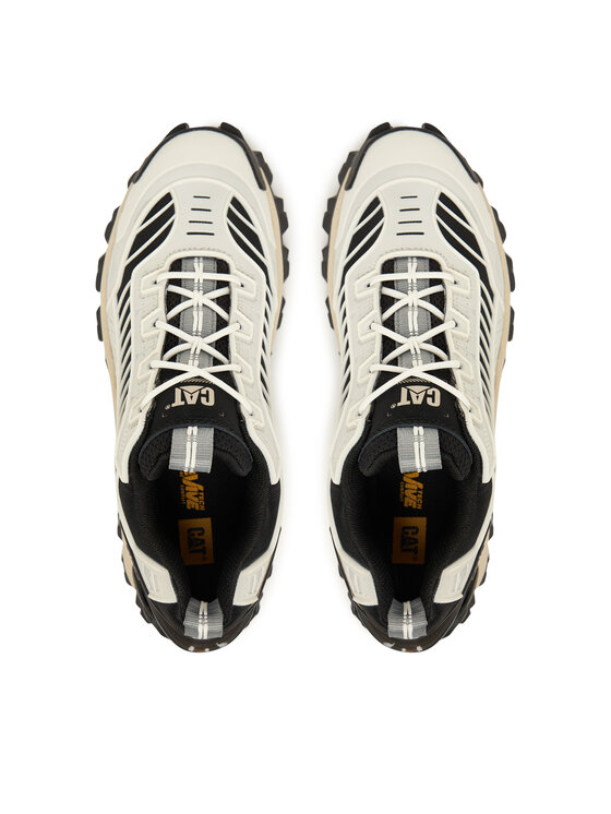 CAT Footwear Sneakersy CAT Footwear Para Hombre P726518 Biela