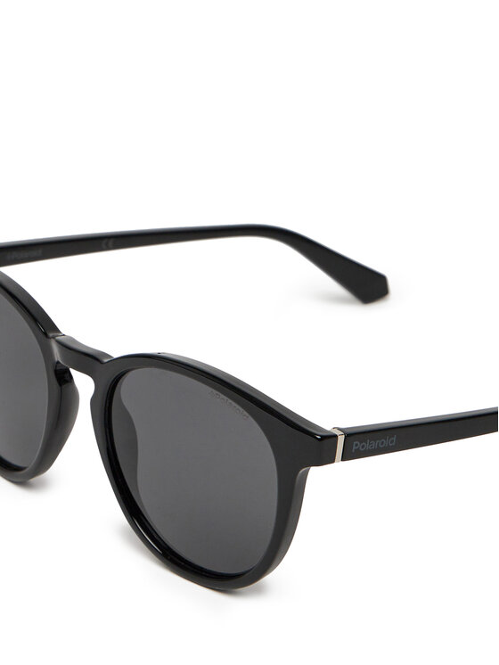 Polaroid Saulesbrilles Polaroid PLD 6098/S Melns