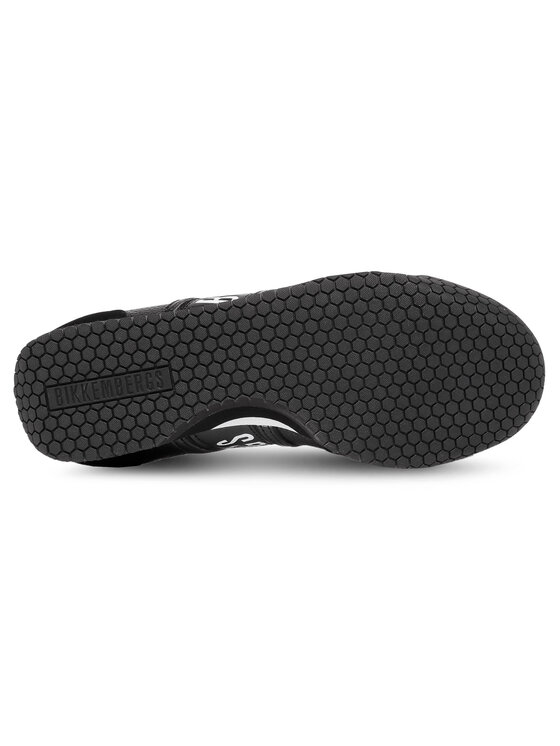 Bikkembergs Sportcipők Bikkembergs Enricus B4BKM0135 Fekete