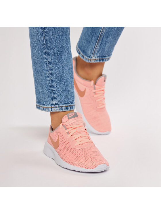 Nike Tenisice Nike Tanjun (Gs) 818384 607 Ružičasta