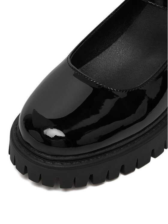 DeeZee Туфлі DeeZee CEO-HY1705-1 Чорний