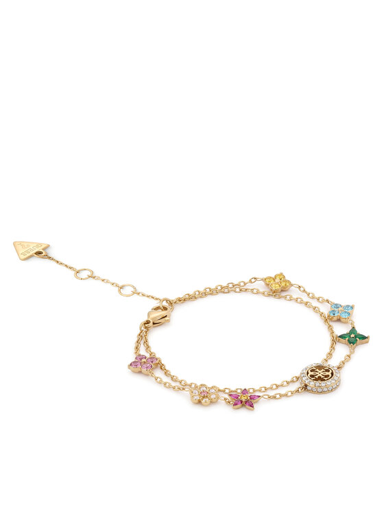 Guess Браслет Guess JUBB06 029JW Золотий