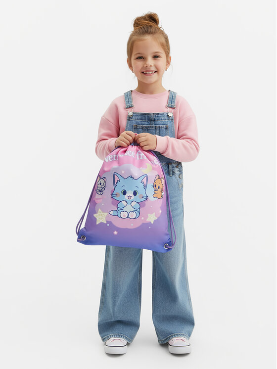 Tom & Jerry Gokko Ruksak Tom & Jerry Gokko CEO-ACCCS-AW25-315WBGTJ Fialová