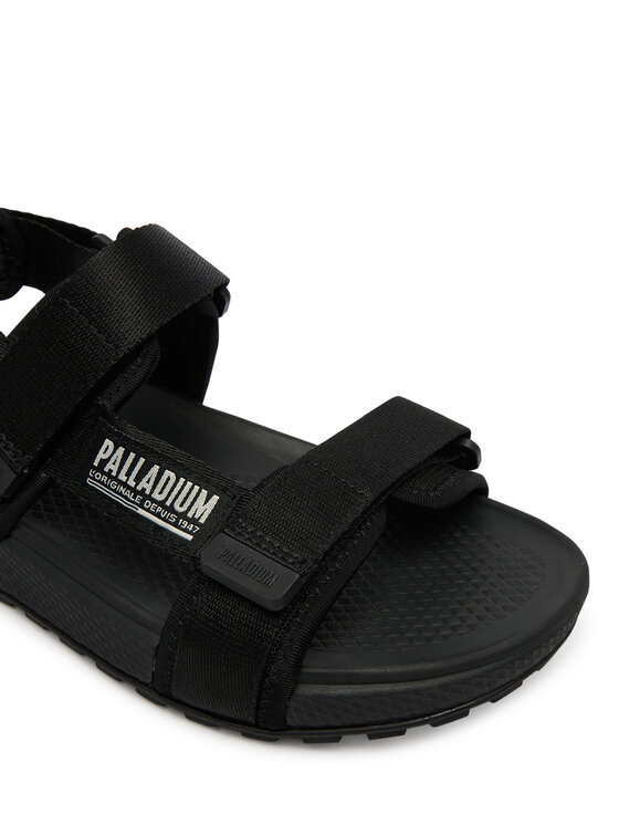 Palladium Босоніжки Palladium Offsandal Strap 94682-008-M Чорний