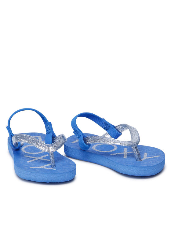 Roxy Босоніжки Roxy AROL100014 Срібний