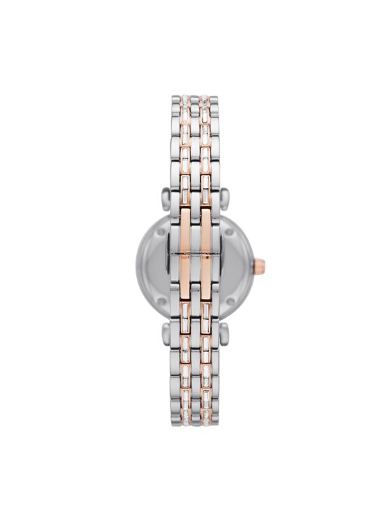 Zegarek Emporio Armani AR11290 Srebrny | Eobuwie.com.pl