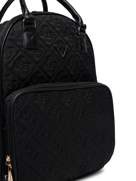 Guess Ruksak Guess Adelasia Travel TWNB96 58030 Čierna