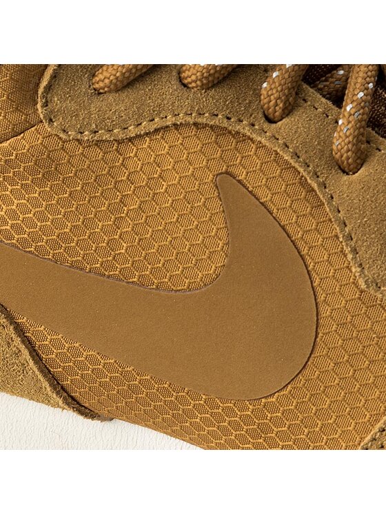 Nike Αθλητικά Nike Md Runner 2 Mid Prem 844864 700 Καφέ