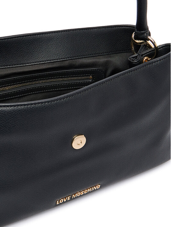 LOVE MOSCHINO Geantă LOVE MOSCHINO JC4209PP0PKB0000 Negru
