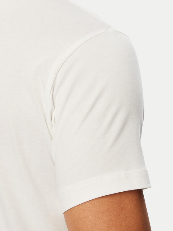 G-Star G-Star Raw Conjunto de camisetas D29456 01 Blanco Regular Fit