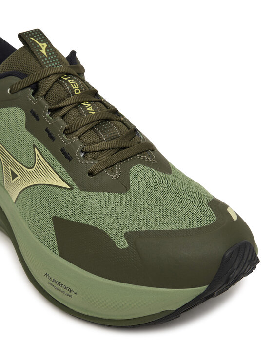 Mizuno Взуття для бігу Mizuno Wave Rider Tt 4 J1GM2632 Хакі