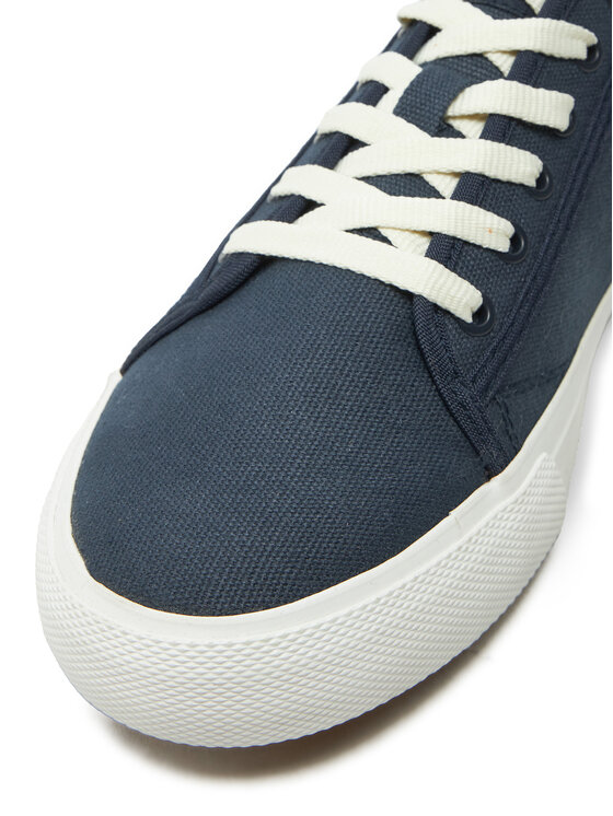Helly Hansen Кросівки Helly Hansen Fjord Canvas 2 11916 Cиній