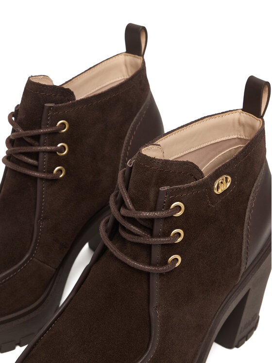 Liu Jo Botki Liu Jo Ruby 10 SF6107 PX310 Brązowy