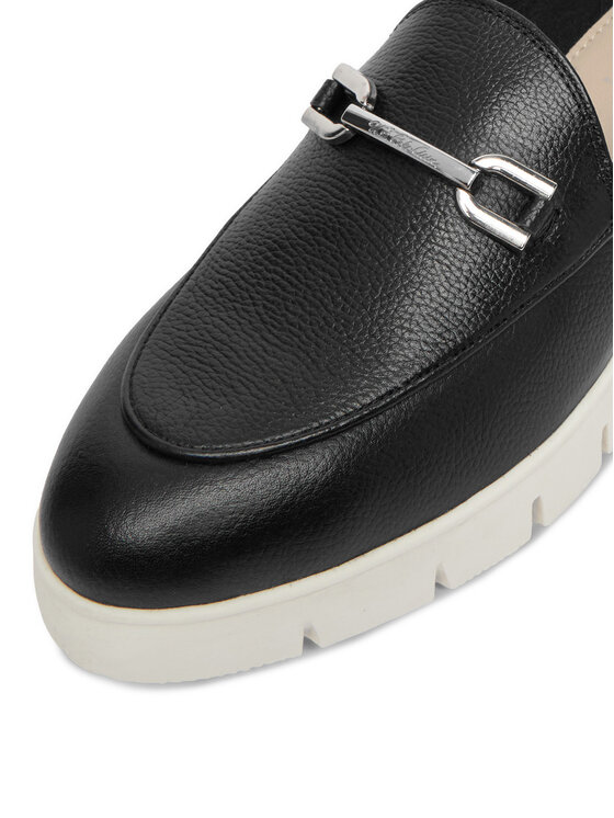 U.S. Polo Assn. Туфлі U.S. Polo Assn. EO-NOVA001W/6L1 Чорний