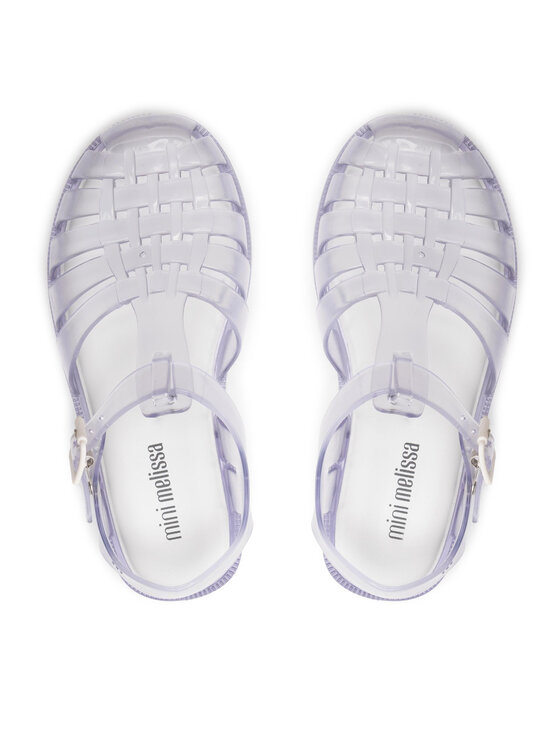Melissa Босоніжки Melissa Mini Melissa Possession Inf 32409 Білий