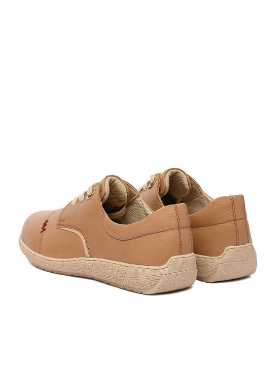 Go Soft Туфлі Go Soft CEO-WI23-COMFORT-01 Бежевий