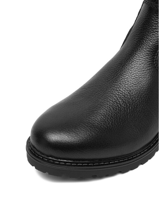 Remonte Ботуши Remonte CEO-R6594-00 Черен