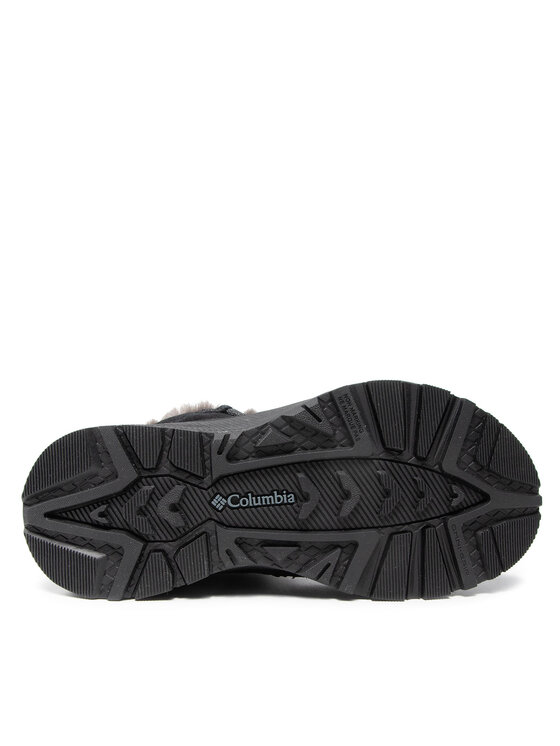 Columbia Sniego batai Columbia Slopeside Peak Luxe BL5106 Juoda