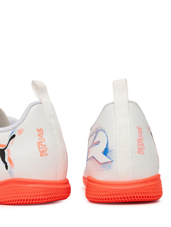 Puma Взуття для футболу Puma Future 8 Play It Jr 108627 01 Білий