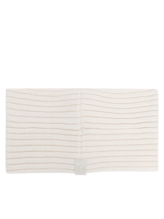 Buff Bentiță Buff Knitted Headband Norval 126459.798.10 Alb