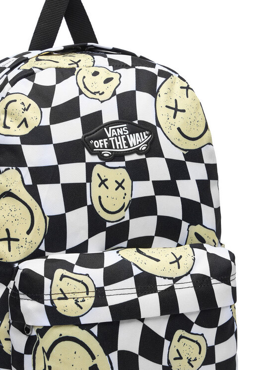 Vans Batoh Vans C-OLD SKOOL GROM BACKPACK VN000H56YB2 Barevná