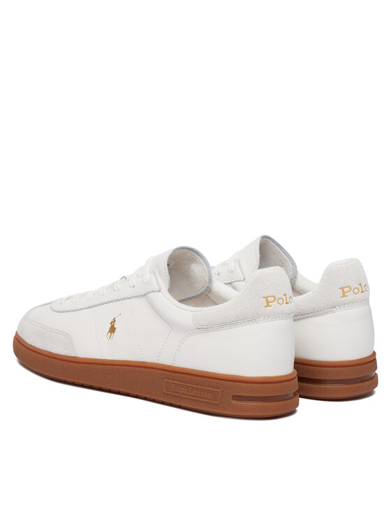 Polo Ralph Lauren Сникърси Polo Ralph Lauren Bedford 809P13078001 Бял