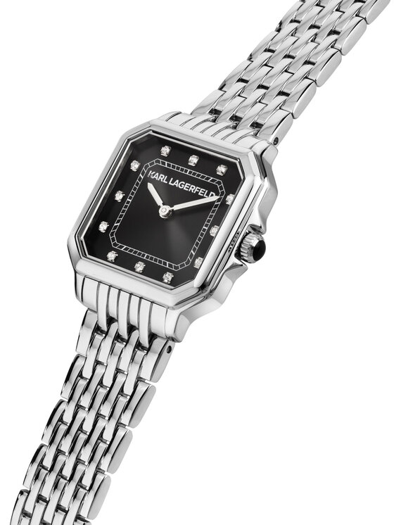 KARL LAGERFELD Orologio KARL LAGERFELD R0553110507 Argento
