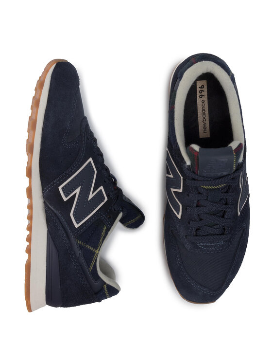 New Balance Sneakers New Balance WL996CI Blu scuro
