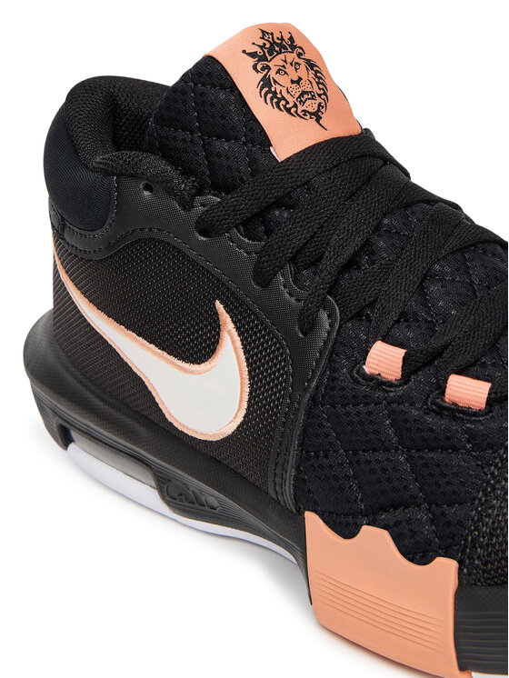 Nike Взуття для баскетболу Nike Lebron Witness VIII HQ2139-001 Чорний