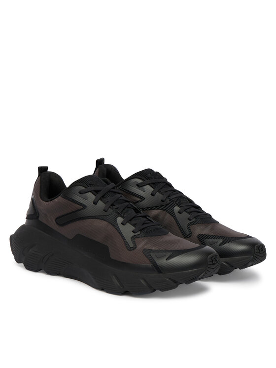 Under Armour Снікерcи Under Armour UA Aura Ripstop 6008992 002 Чорний