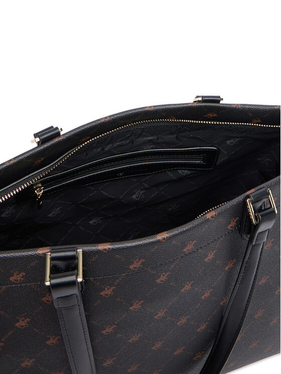 Beverly Hills Polo Club Bolso Beverly Hills Polo Club CEO-BHPC-L-008-10 Negro
