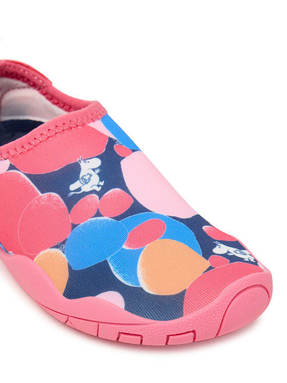 Reima Взуття для водних видів спорту Reima Moomin Lean 5400091M-3311 Рожевий