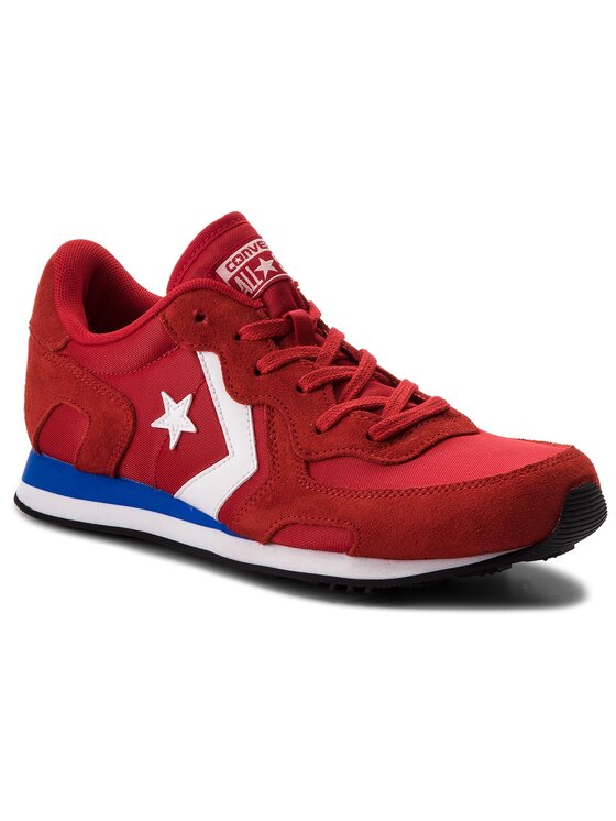 Converse Superge Converse Thunderbolt Ox 159590C Rdeča