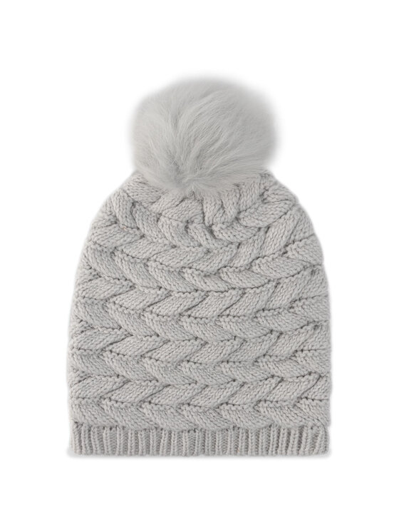 Ugg Gorro Ugg Cable Hat With Pom 18756 Gris