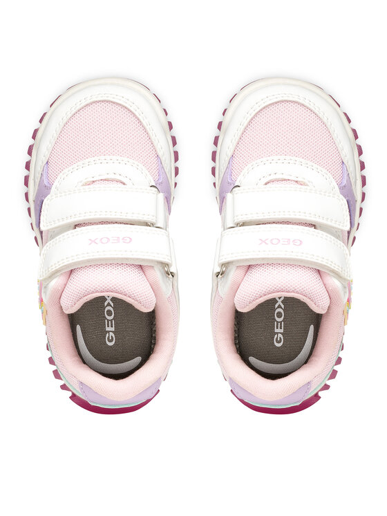 Geox Sneakers Geox B Lightyloo Girl B6561A 002AS C0406 Roz