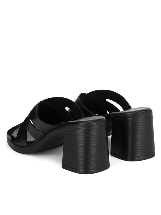 Lasocki Шльопанці Lasocki RST-3250-02 Чорний