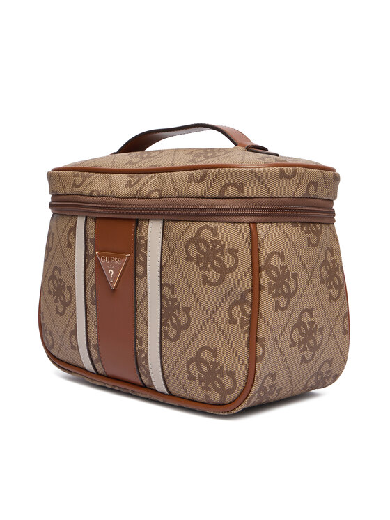 Guess Kosmētikas somiņa Guess TWSO78 38039 Bēšs