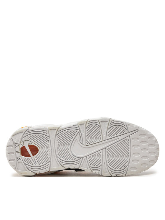 Nike Αθλητικά Nike Air More Uptempo Ki (GS) FN0262 001 Μαύρο