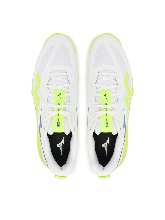 Mizuno Buty halowe Mizuno Wave Momentum Pro V1GA2540 39 Biały