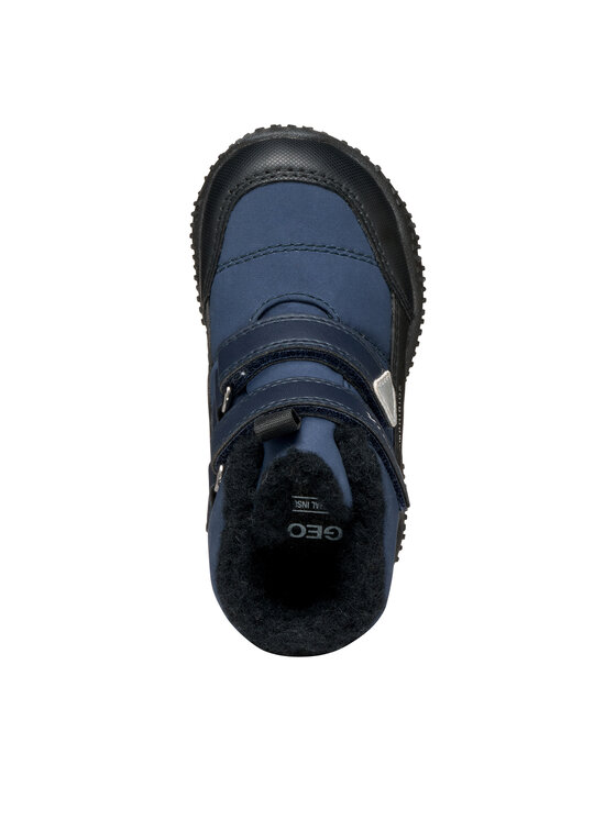 Geox Stivali da neve Geox B Baltic Boy B Abx B4620C 0FU54 C0045 S Blu scuro