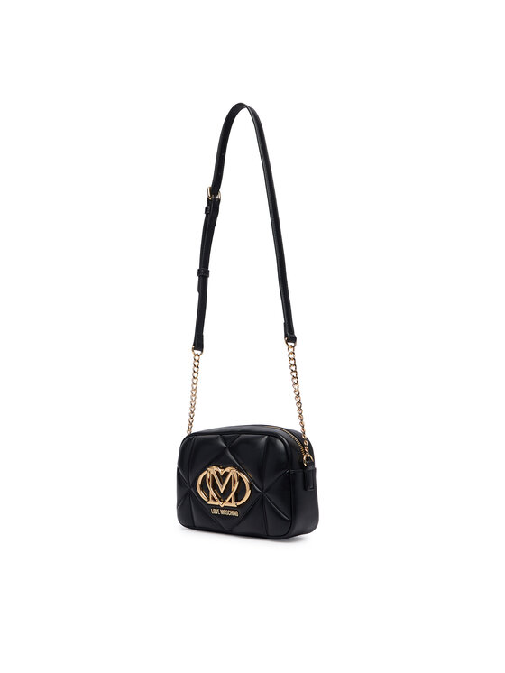 LOVE MOSCHINO Сумка LOVE MOSCHINO JC4038PP1PLC0000 Чорний