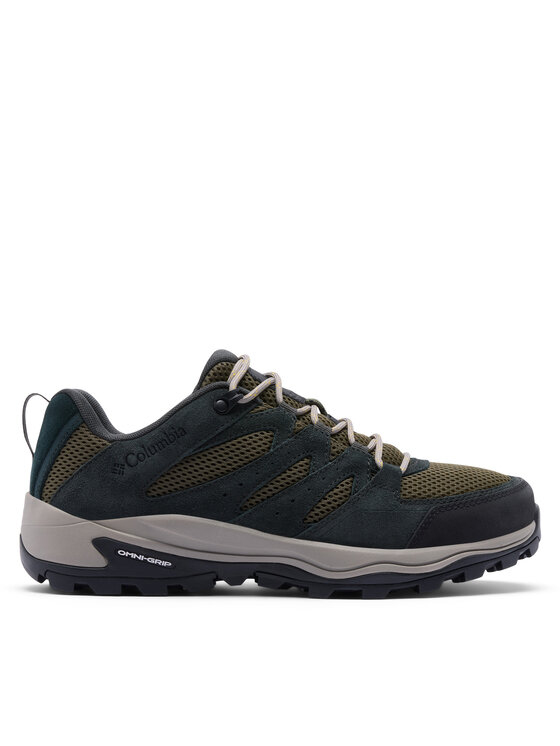 Columbia Turistiniai batai Columbia Redmond IV Breathe 2150221 Žalia