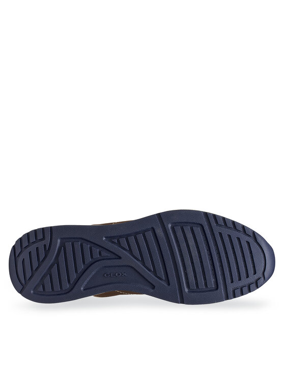 Geox Sneakers Geox U Branthon B Abx U66M6A 0EK22 C0354 Braun