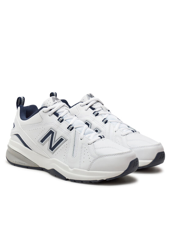 New Balance Sneakersy New Balance 608's MX608WN5 Biela