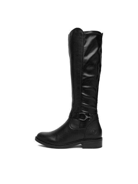 Remonte Botas altas Remonte CEO-D2W77-00 Negro