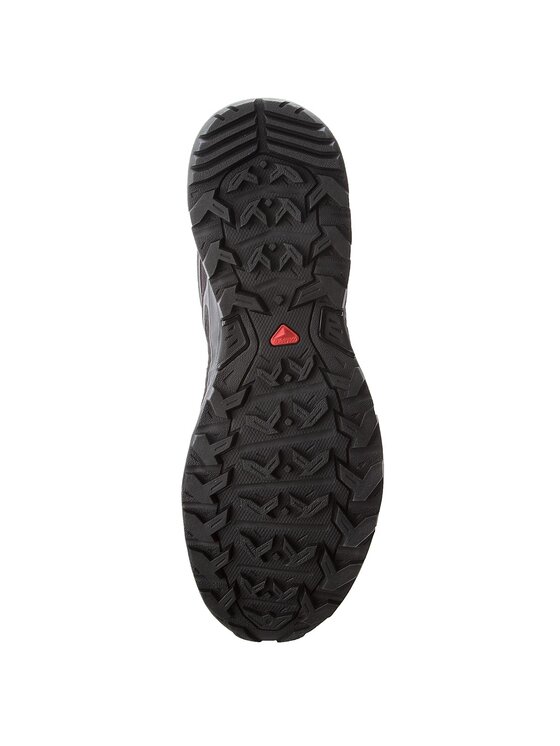 Salomon Trekking čevlji Salomon X Ultra 3 Ltr Gtx GORE-TEX 404784 30 V0 Črna