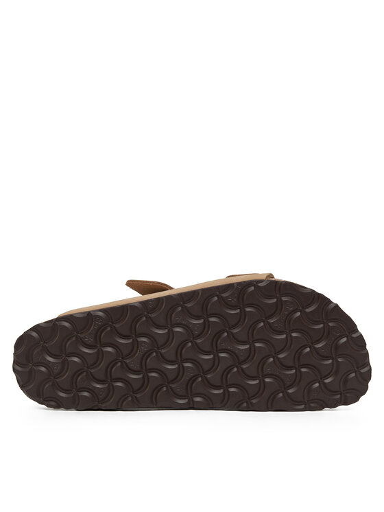 Birkenstock Шльопанці Birkenstock Arizona 1019016 Бежевий